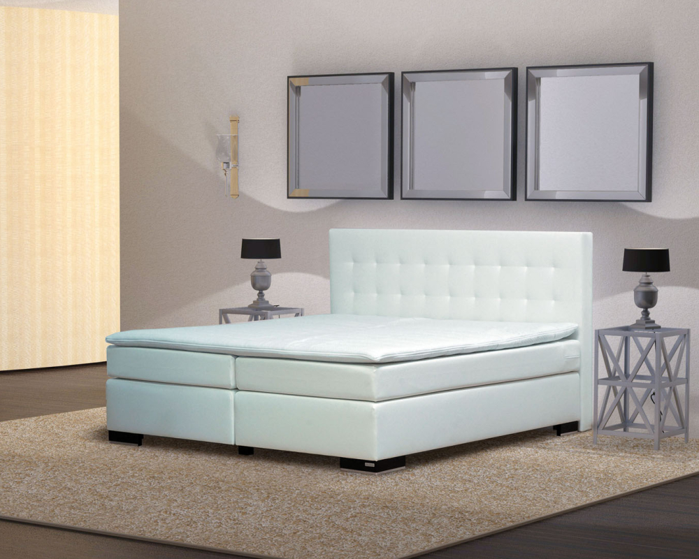 Boxspringbetten marken & hersteller Wohnzimmerschrank weiß